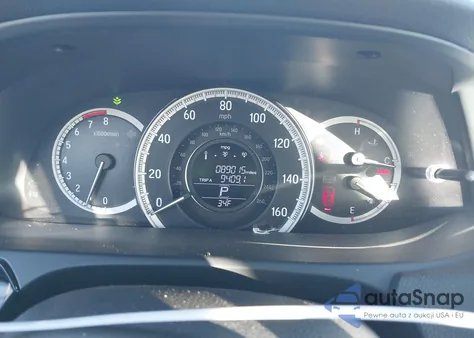 2017 Honda Accord Lx из США, поврежденный, VIN 1HGCR2F37HA248821